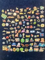 ca. 100 Pin diverse Motive (37)