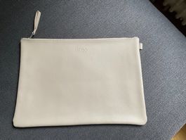 Nuova busta / porta laptop pelle Hugo Boss