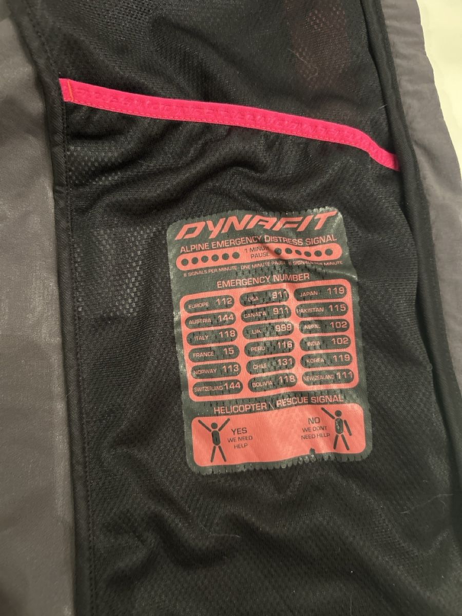 Dynafit Giacche: Dynafit Damen Weste mit Kapuze S – Nuovo (secondo la descrizione) da Jenins venduto da Pocahontas013 3