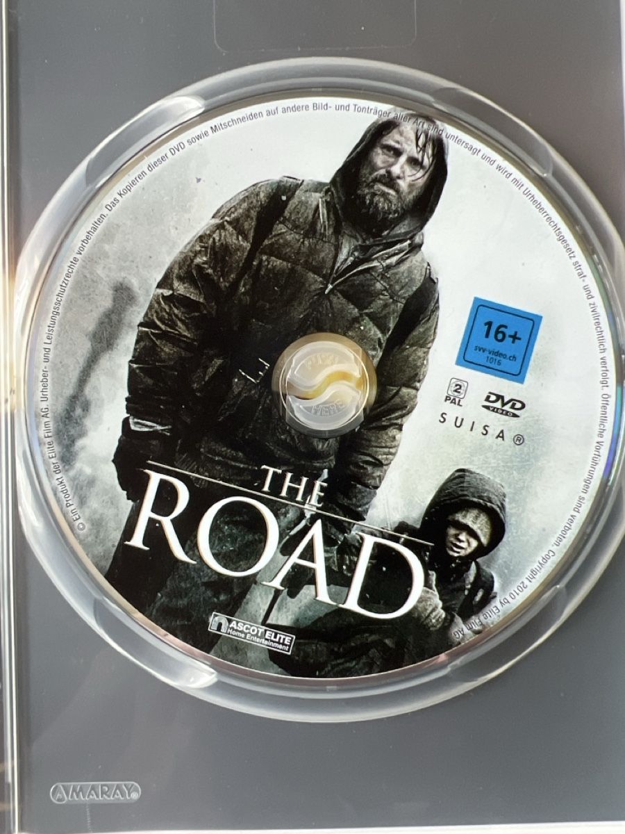 Tutti i DVDs: The Road Mortensen Duval Theron  – Usato da Luzern venduto da nochnichtaltpapier 2