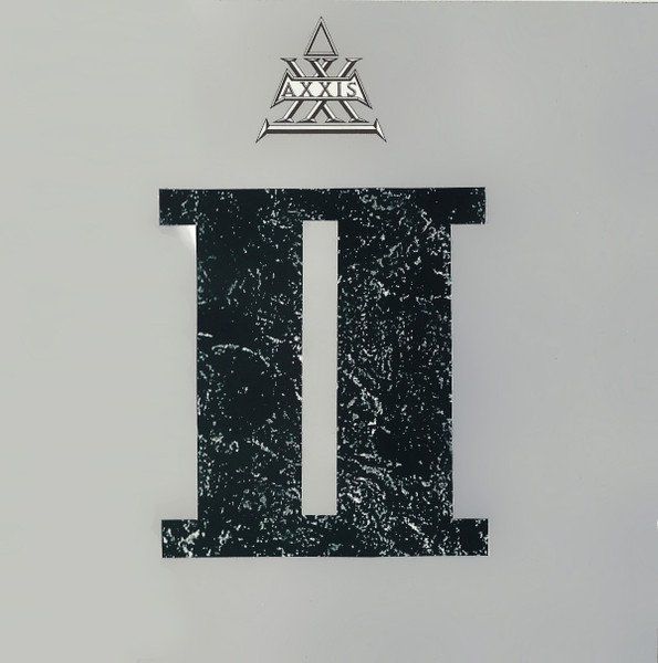 CD: Axxis – II – Usato da Sargans venduto da Soraya3