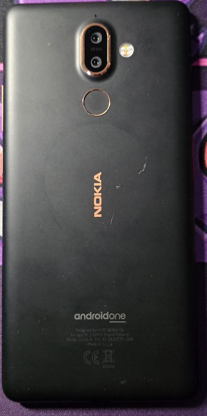Nokia Telefoni cellulari / Smartphones: Nokia  7 plus – Usato da Grandevent venduto da Ganesha25 1