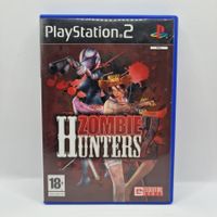 Zombie Hunters 2 Playstation 2 (OVP)