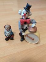 Gilde Handwerk, 2 Clowns, Sammlerstück, Rarität, Deko!