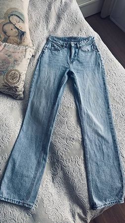 Jeans Straight Leg