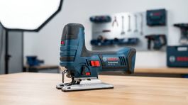 Bosch Akku-Stichsäge GST 18V-LI S solo