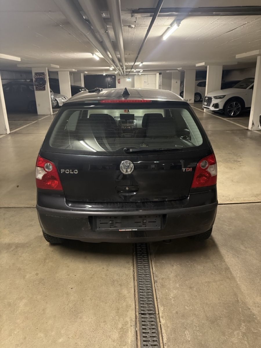 VW Automobili: VW Polo 1.9 TDI – Usato da Bülach venduto da Jeremias.mueller 2