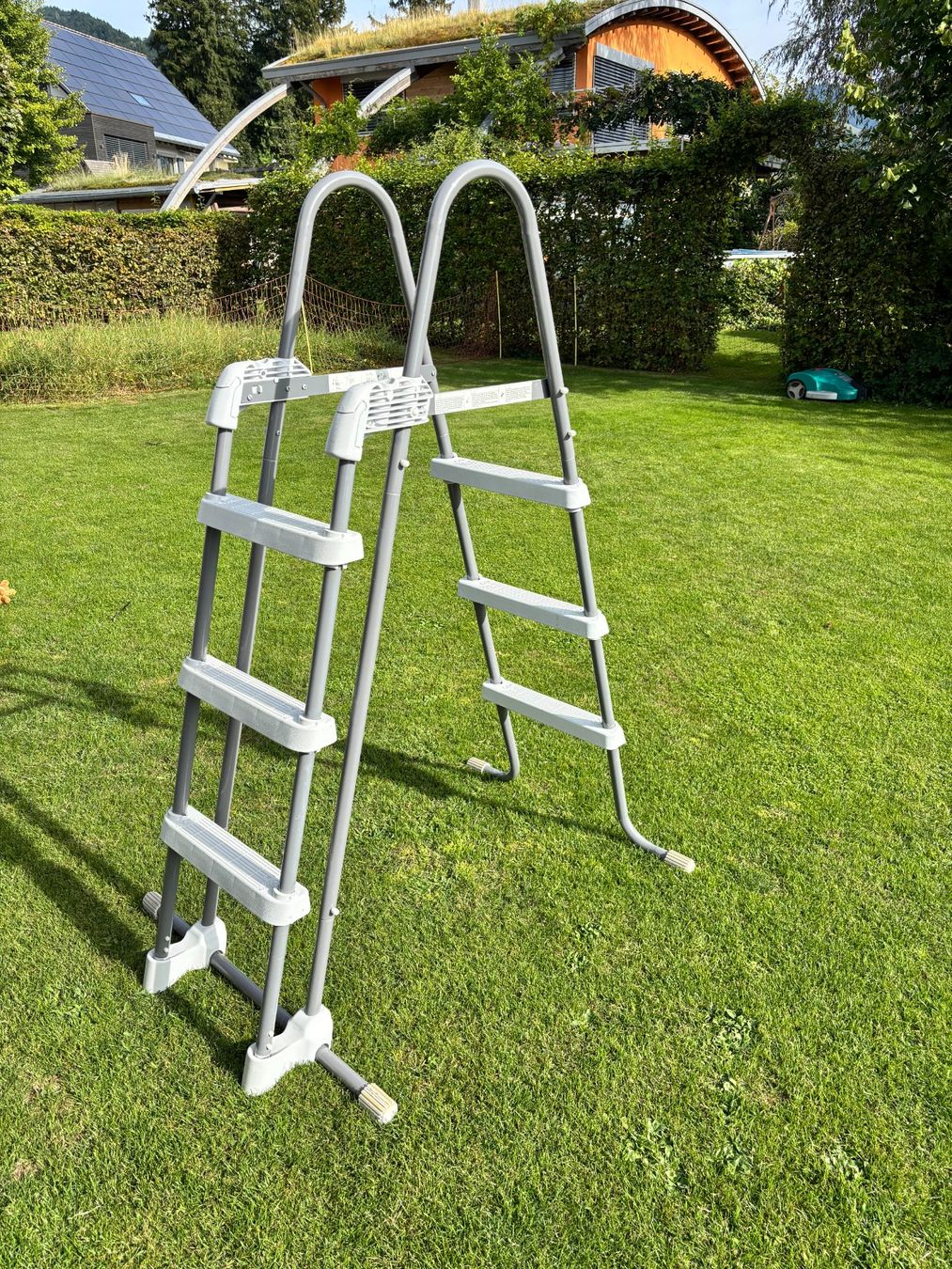 Intex Piscine: Poolleiter für Aufstellpools – Usato da Gommiswald venduto da Swichi