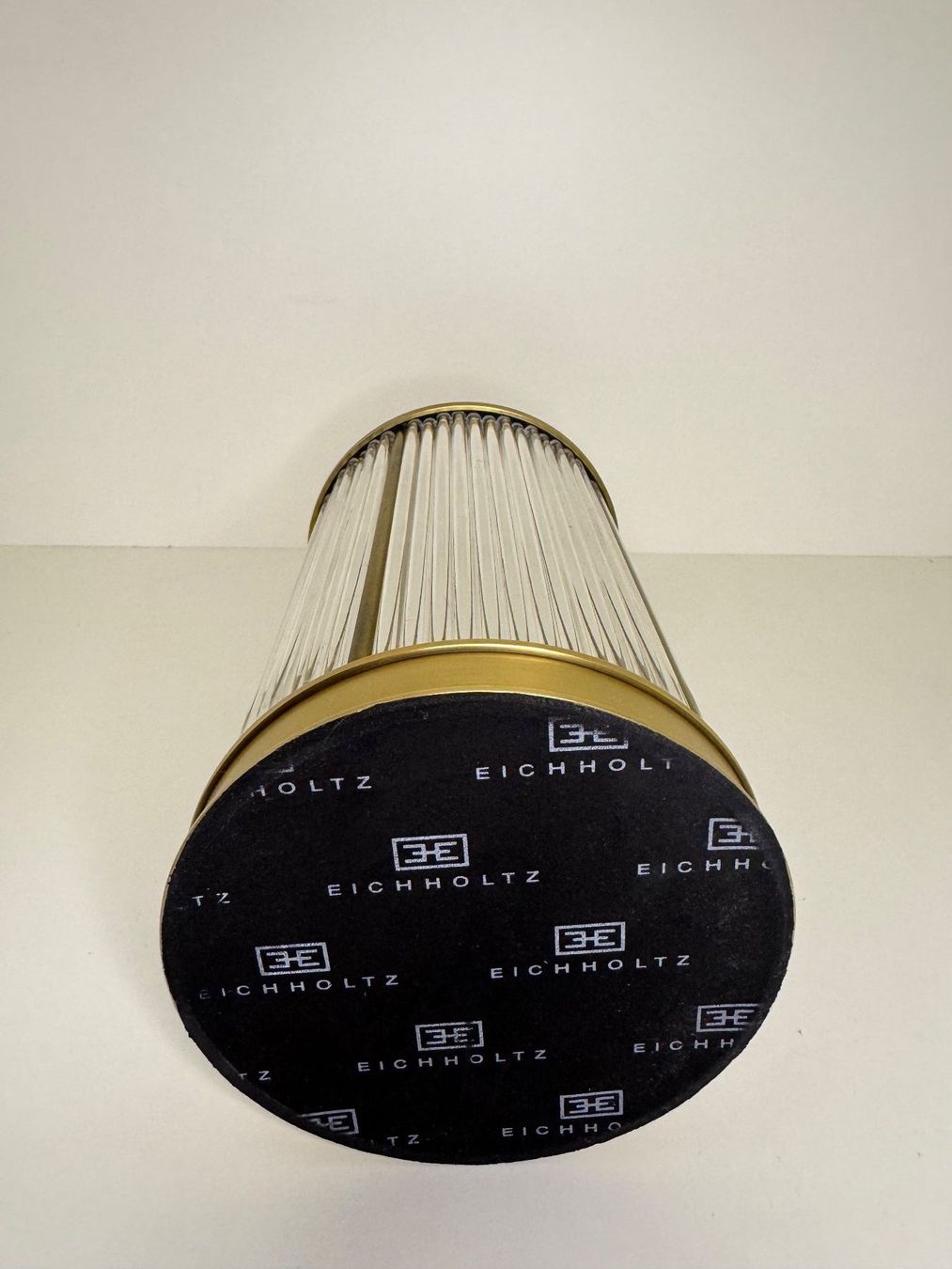 Eichholtz Sonstige Dekorationen & Accessoires: Eichholtz Windlicht / Hurricane – Messing & Glas – Neu (gemäss Beschreibung) aus Tägerwilen von lar_5hq8 4