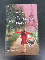 Nicolas Barreau Das Lächeln der Frauen