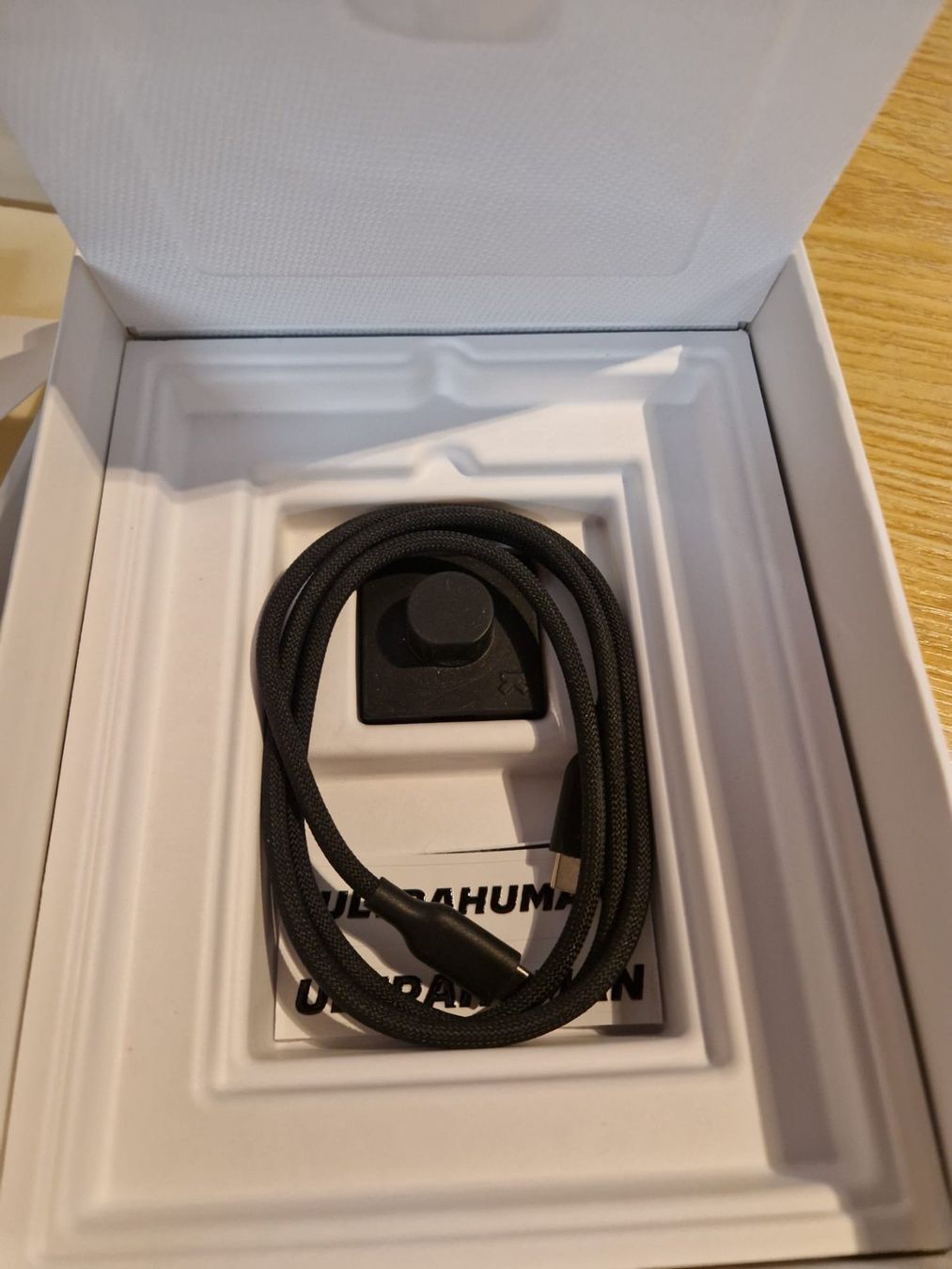 Bagues: Smart Ring – D'occasion à Orvin par inf_c6xw 3