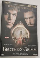 Brothers Grimm - Lerne das Fürchten! (DVD)