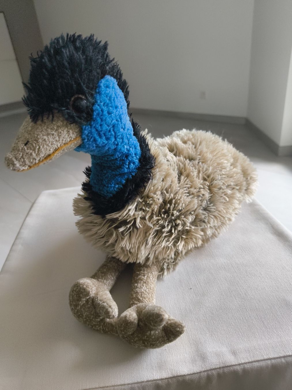 Spielzeuge: Emu Plüschtier – Gebraucht aus Zürich von maz_jj2t