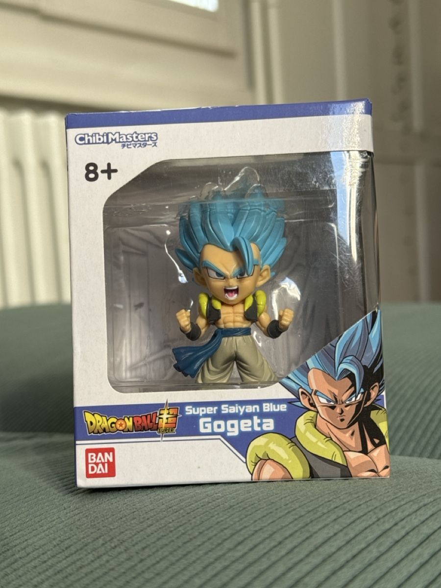Bandai Figuren: Dragon Ball - Gogeta Blue – Neu (gemäss Beschreibung) aus Wädenswil von Abegg