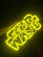Lampe LightBox LED Star Wars usb