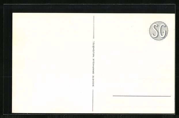 Cartoline postali: AK Colombier, Les Caserne, Kaserne – Usato da Berlin venduto da bartko-reher 1
