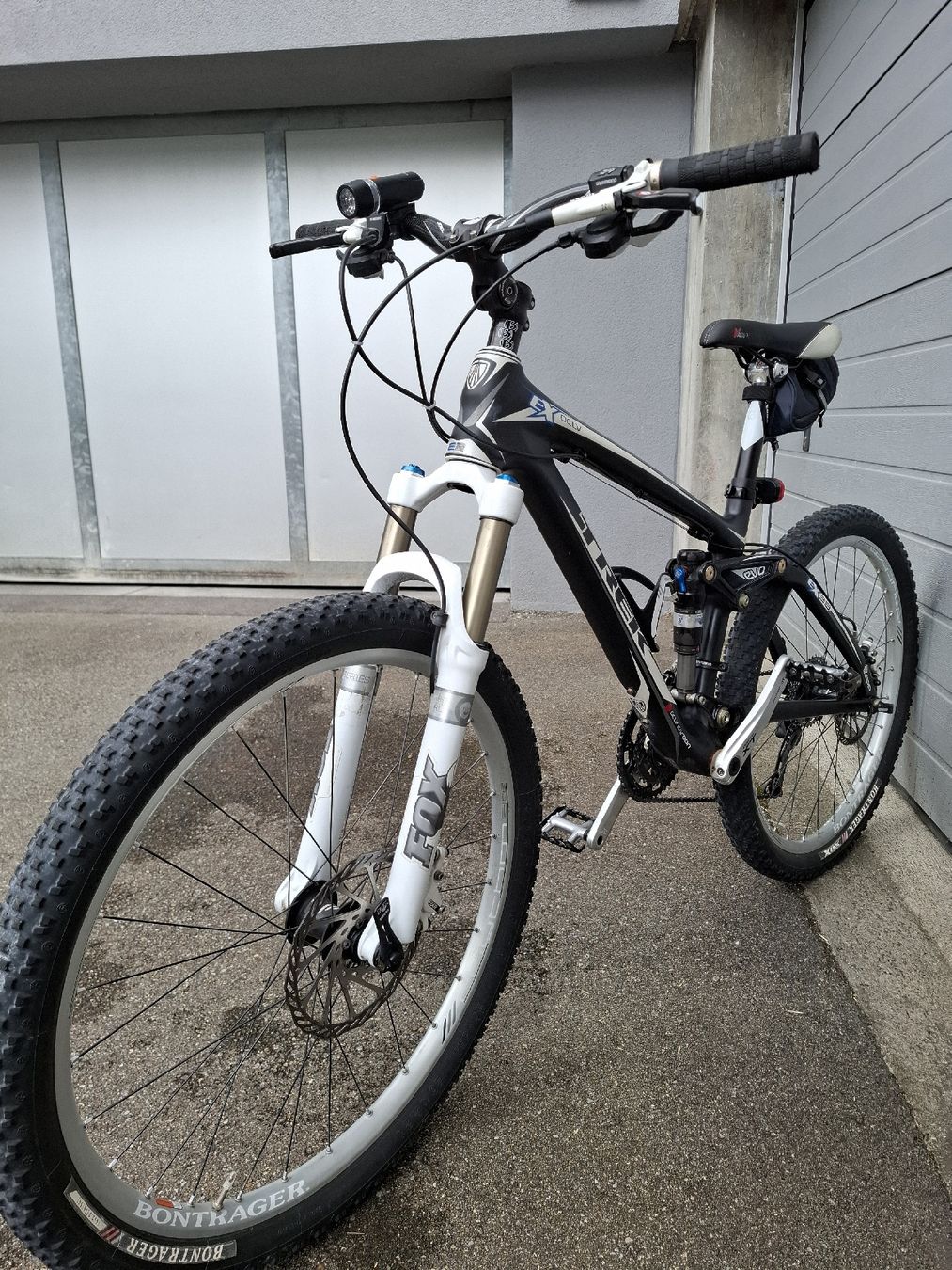 Trek Biciclette: Trek EX 9.8  full carbon  - Top Zustand – Usato da St. Gallen venduto da Chinito_85 3