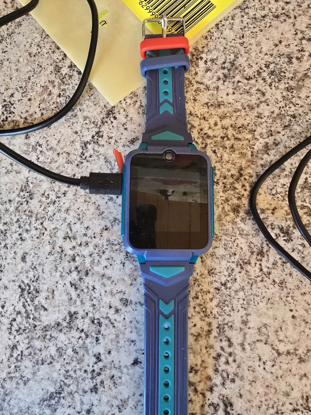Smartwatch: tlc kinder smart watch mit sim – Usato da Balsthal venduto da 2010maus 1