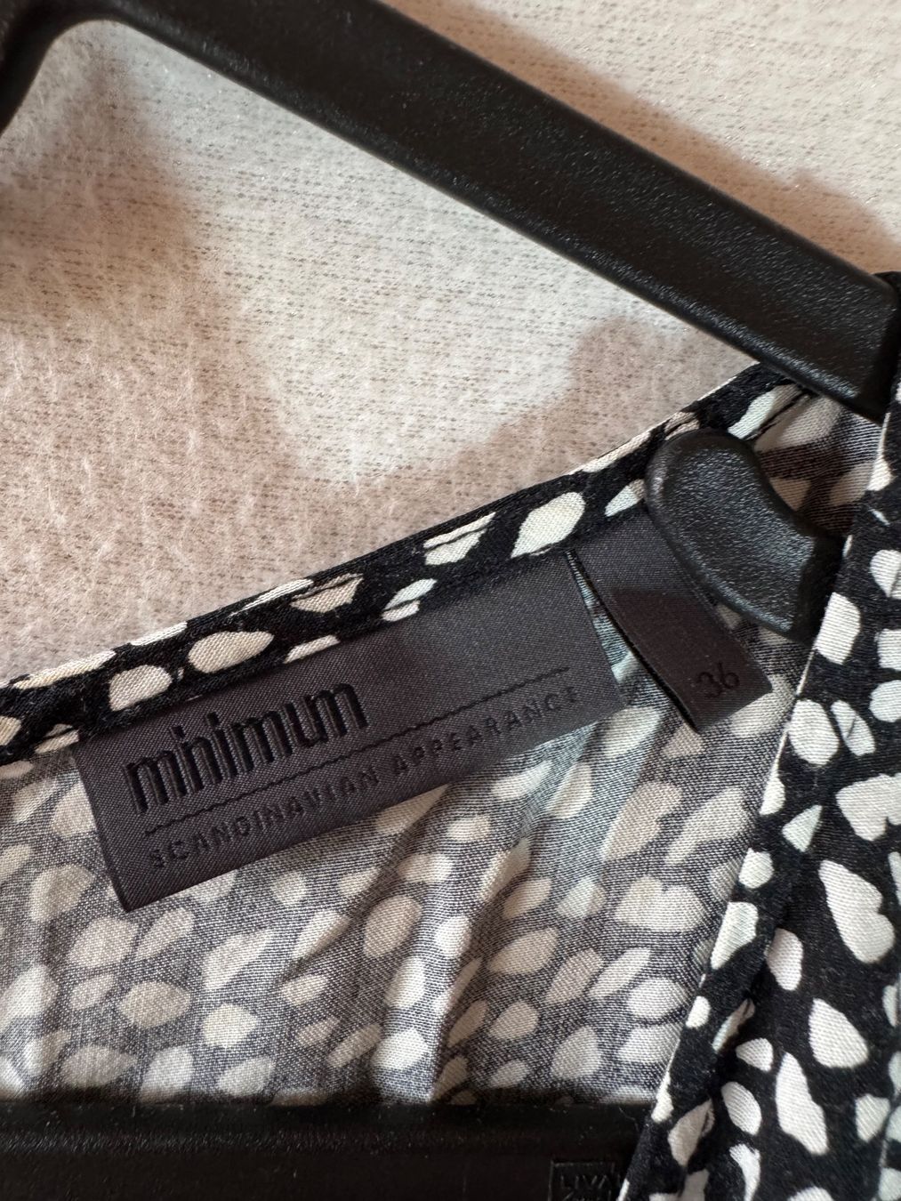 Camicette: Bluse von Minimum Gr. 36 – Usato da Grosswangen venduto da second_hand_dress 5