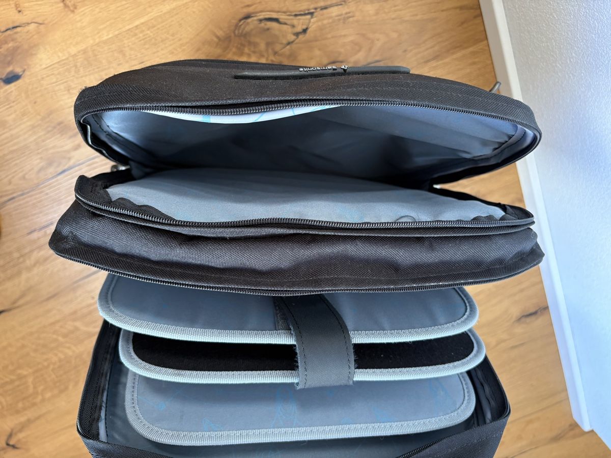 Samsonite Zaini: Laptop-Rucksack von Samsonite – Usato da Luchsingen venduto da NEgli01 4