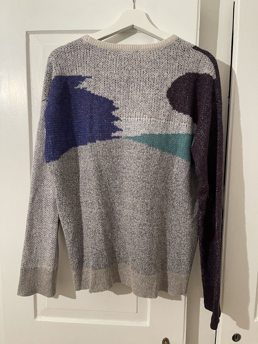 Maglioni & Felpe: Sweewe Paris Pullover mehrfarbig Grösse M/L gebraucht – Usato da Zürich venduto da liv125 2
