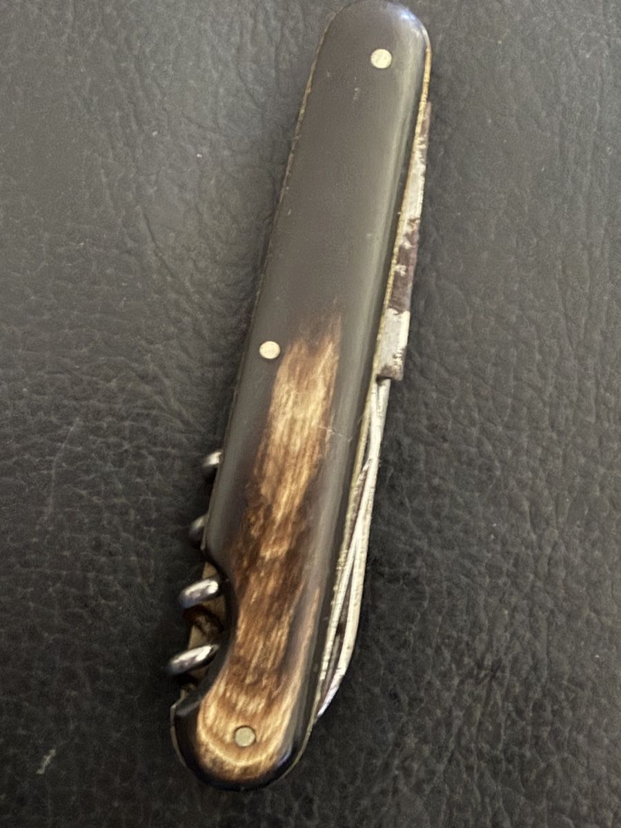 Couteaux de poche: Sackmesser  – D'occasion à Baden par noli.r 1