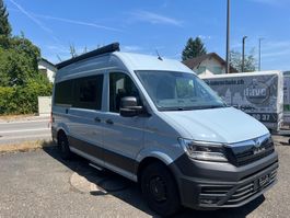 Wohnmobil MAN Westfalia Swen Hedin