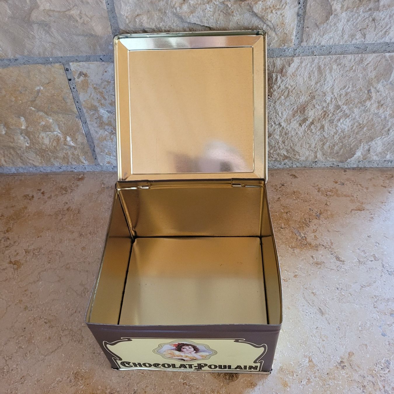 Altro in Decorazioni & Accessori: Blechdose Grösse 14x14 cm – Usato da Hondrich venduto da Ebro01 3