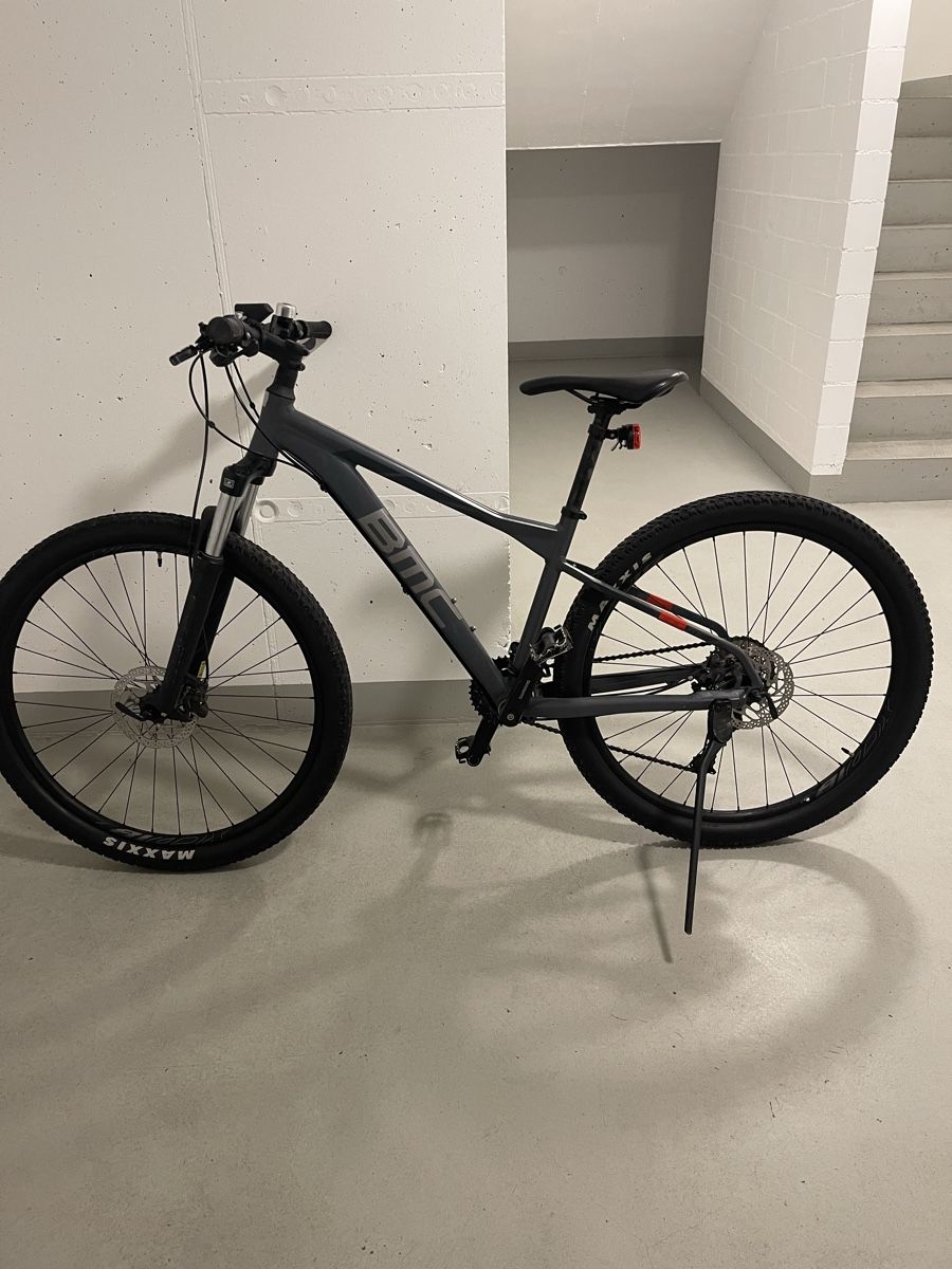 BMC Biciclette: BMC 27.5 Zoll – Usato da Grenchen venduto da mersinli 2