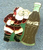 Coca Cola Santa Klaus