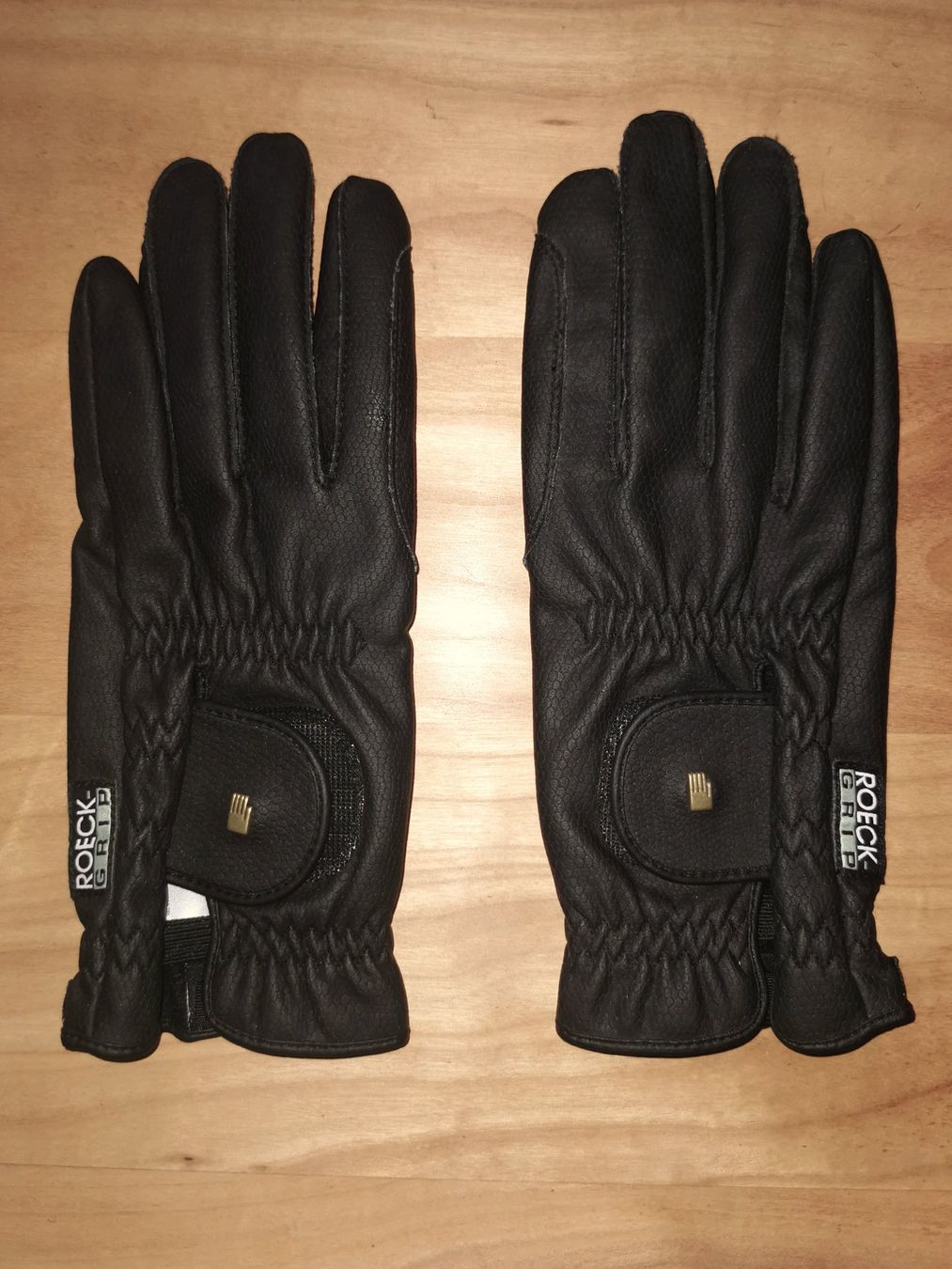 Roeckl Gants & mitaines : Reithandschuhe ROECKL GRIP Gr. 8.5 – Neuf (Voir description) à Oetwil an der Limmat par Coral_Azul_1