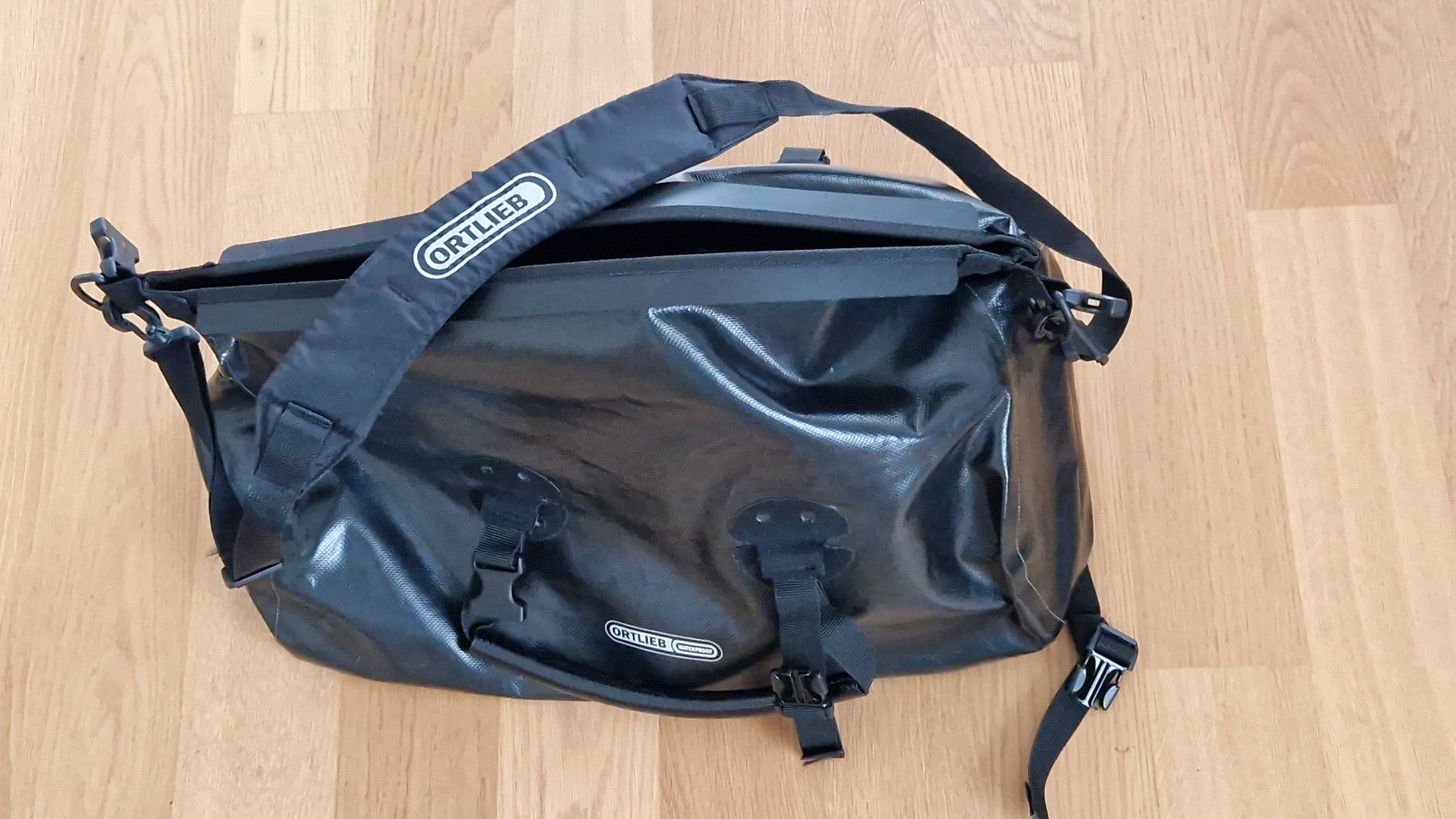 Borse: Ortlieb Tasche, wasserdicht – Usato da Arbon venduto da Violinist 1