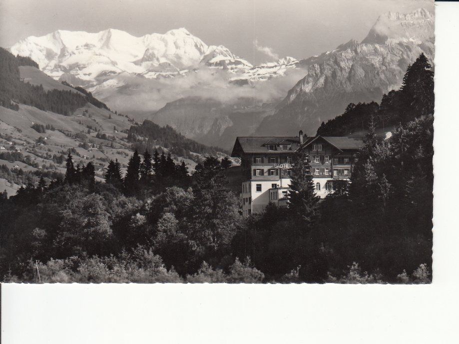 Cartoline postali: Bad Heustrich 1964 – Usato da Bürglen TG venduto da StampGraf