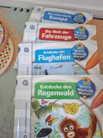 Tiptoi Bücher
