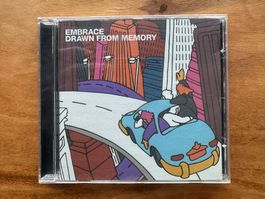 Embrace - Drawn From Memory (CD Alternative Rock)