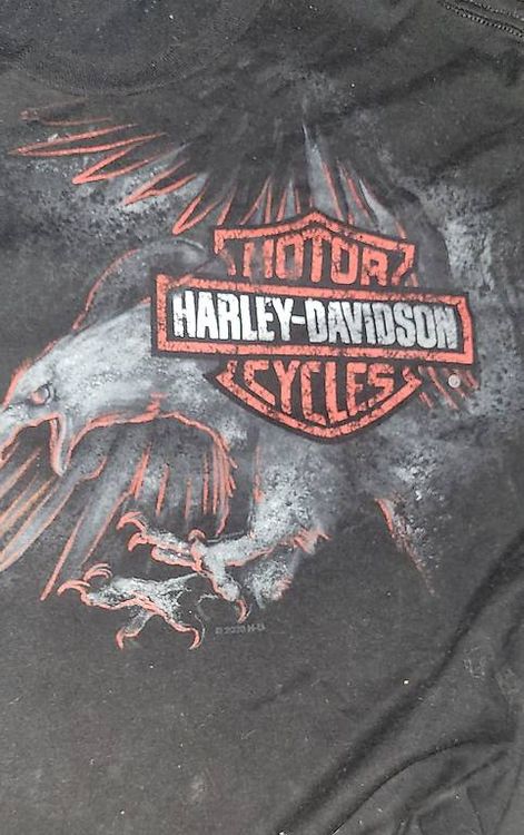 Harley-Davidson T-shirt: T-shirt Harley-Davidson, taille M – Usato da Vevey venduto da lba_dd82