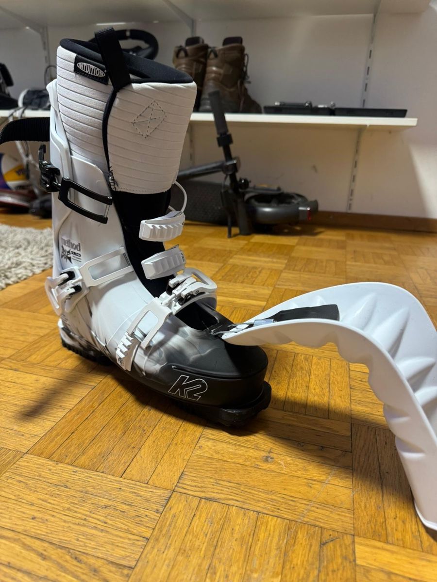 K2 Sci: K2 FL3X Method B&E 2026 Skischuhe – Usato da Vilters venduto da sar_l7f5 1