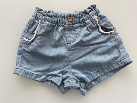 Süsse Jeans Shorts Gr. 80