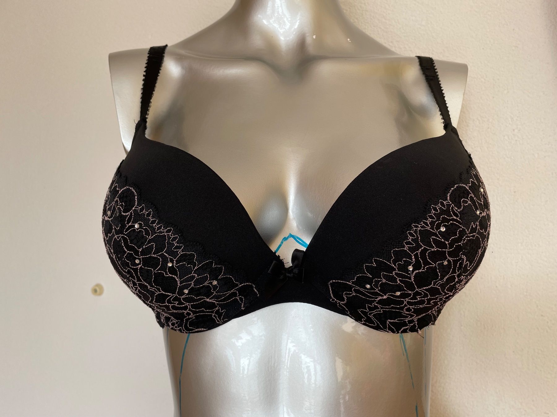 Hunkemöller Altra biancheria intima: Super Push up Gr. 80 C – Nuovo (secondo la descrizione) da Kaltbrunn venduto da pooc1975 2