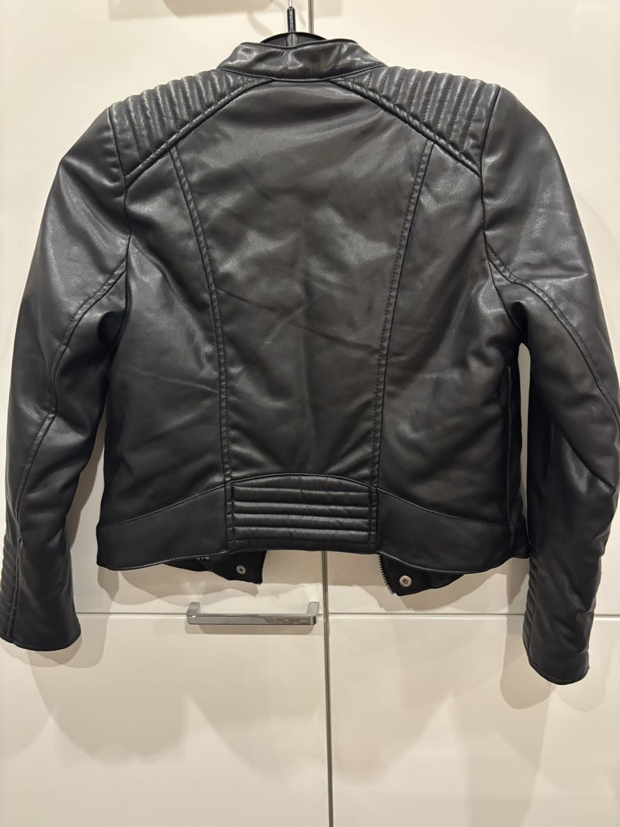 Giacche & Cappotti: Lederjacke Mädchen – Nuovo (secondo la descrizione) da Oberlunkhofen venduto da Pearl2022 1