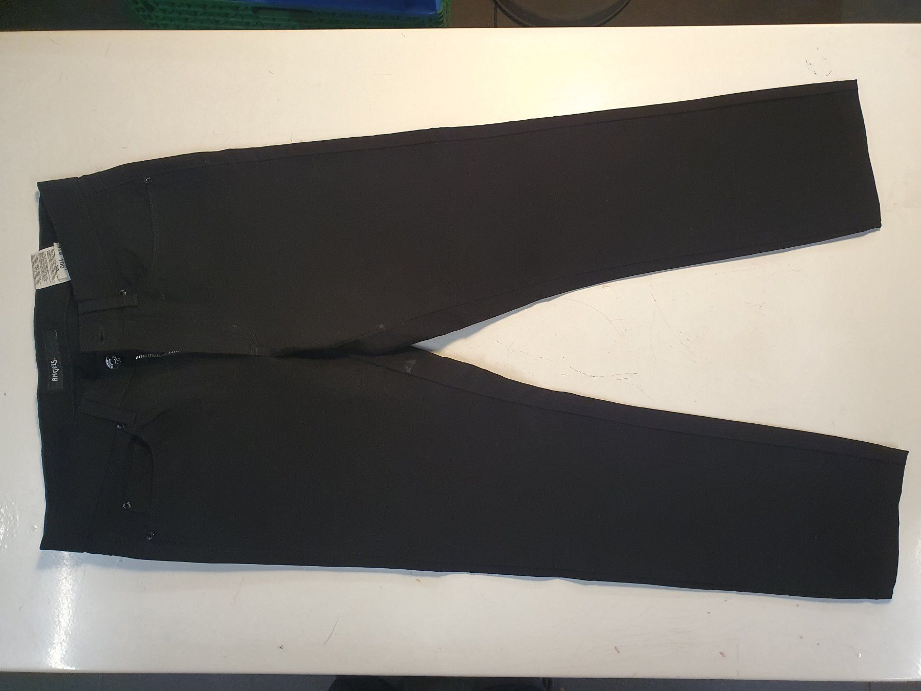 Angels Jeans: Angels Jeans schwarz grösse 38 – Usato da Zürich venduto da loosebone