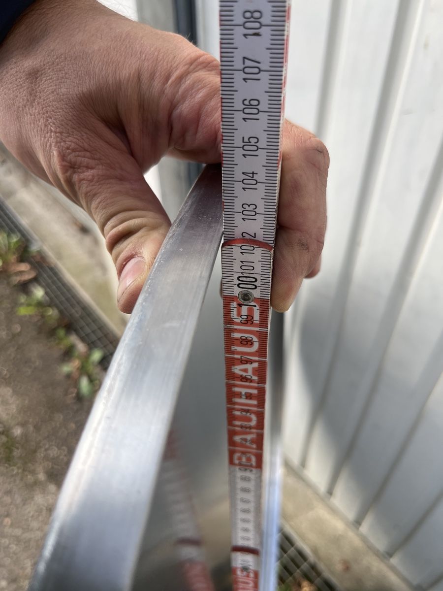Feuerschale: Abdeckung für Feuerschale, mit Rand, Innendurchmesser 1015mm – Neu und originalverpackt aus Oberwil-Lieli von metal-works 3