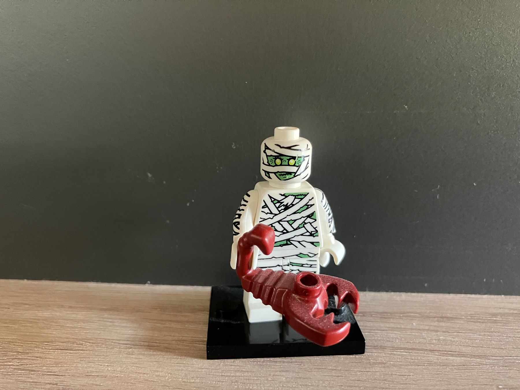 Lego Spielzeuge: Minifigures Series 3 - Mummy – Gebraucht aus Eschenbach SG von inesundurs