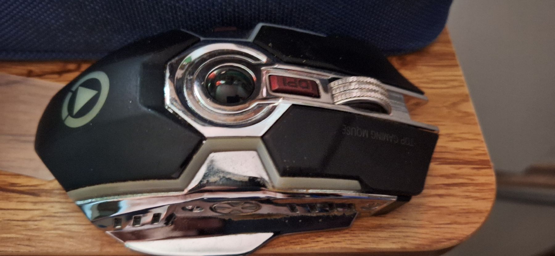 Mouse: Gaming Mouse  einstellbar guter Zustand – Usato da Luzern venduto da Briefmarkentaube