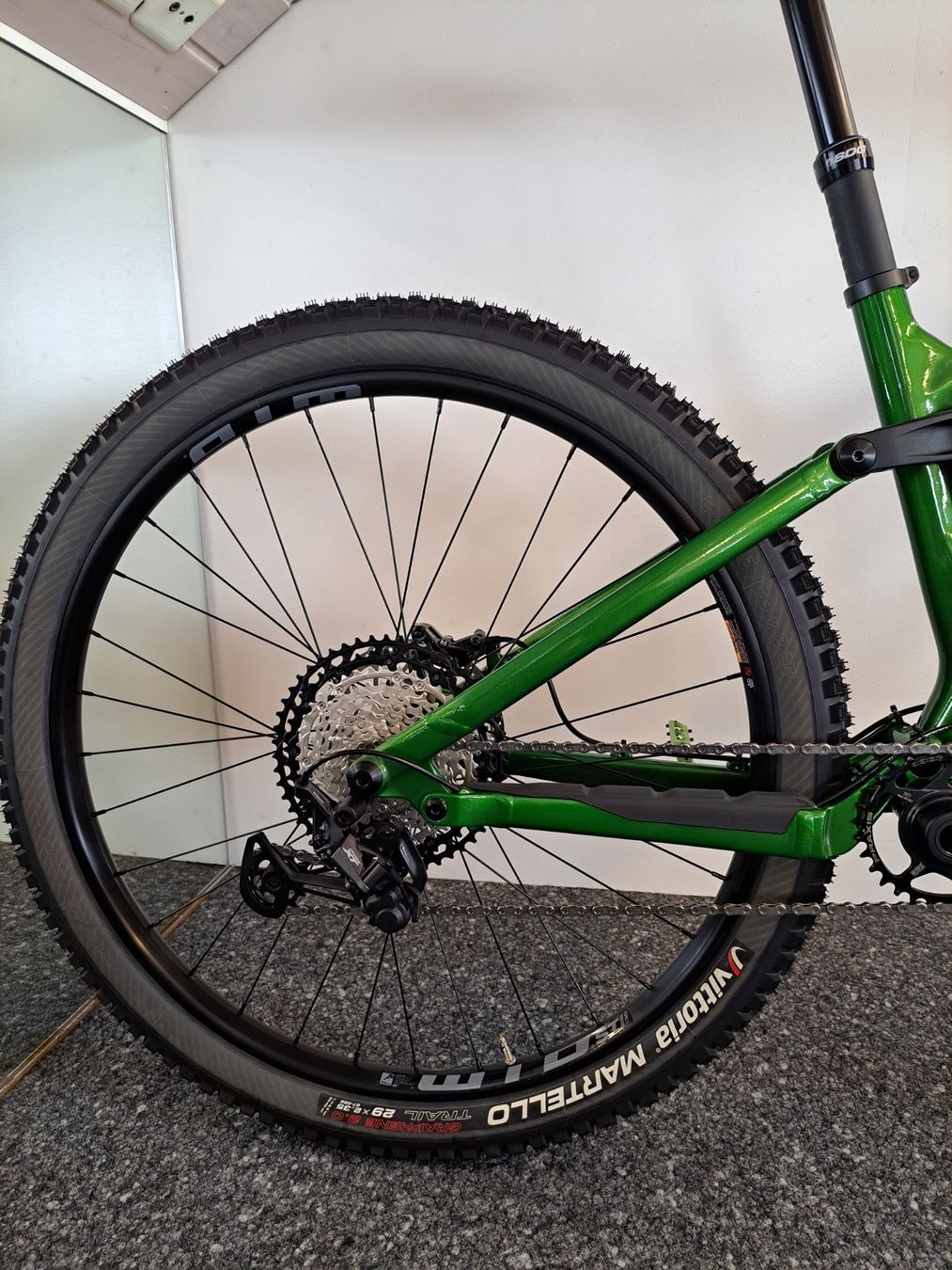Norco Biciclette: Norco Fluid Trail-Bike mit FOX Kashima Coat – Nuovo e nell'imballaggio originale da Herisau venduto da Tioga 1