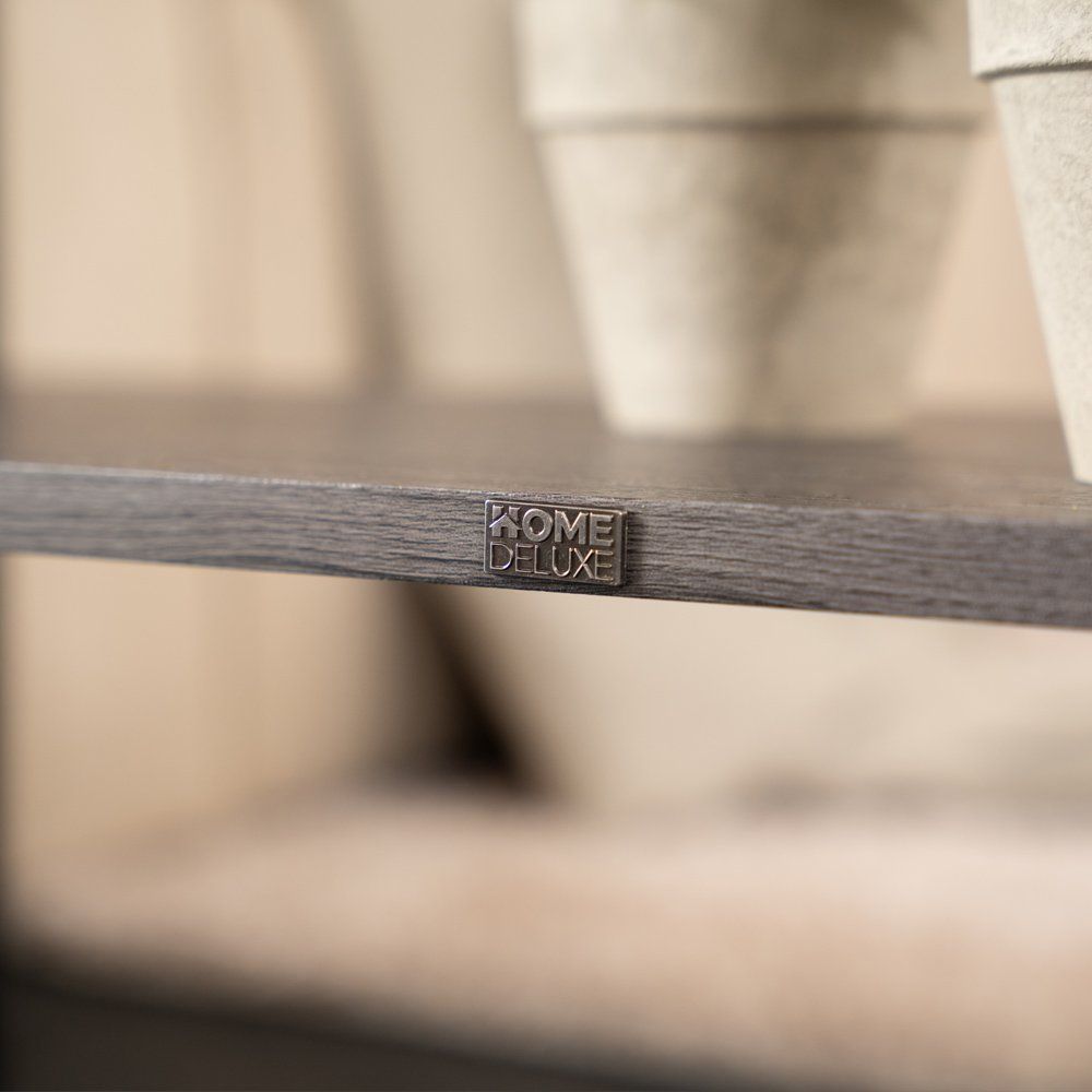 Regale: Regal DUNI - Dark Oak - 140x35x110cm – Neu und originalverpackt aus Wallenwil von toesstal-vertrieb 5
