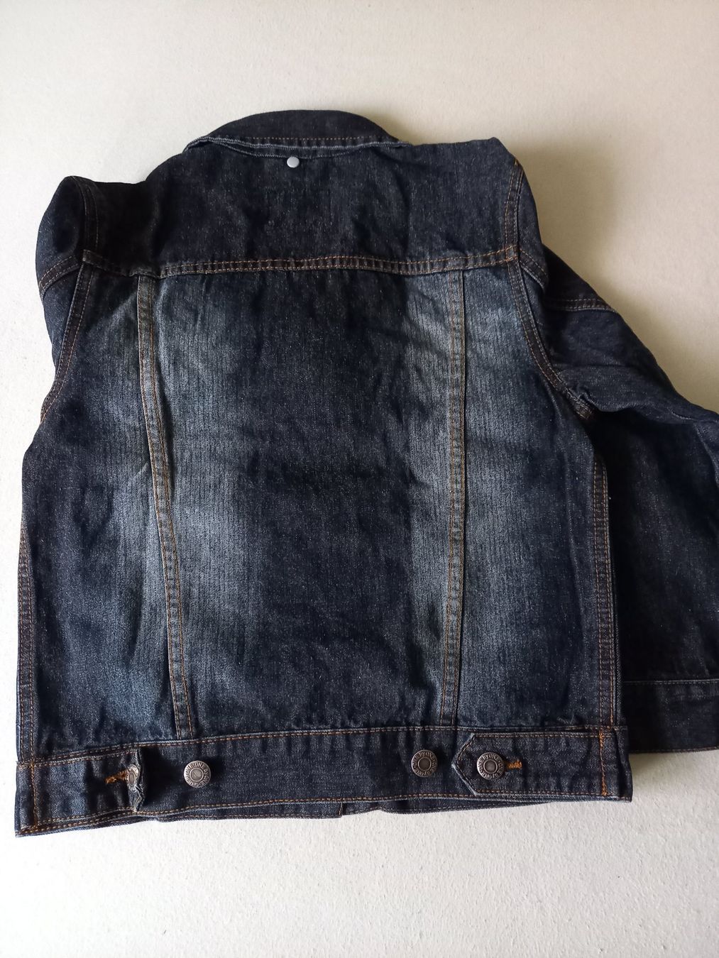 Giacche & Cappotti: Jeansjacke Gr. 128 – Usato da Unterengstringen venduto da saraman 2