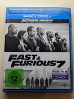 Fast & Furious 7 - Extended Version [Blu-ray]