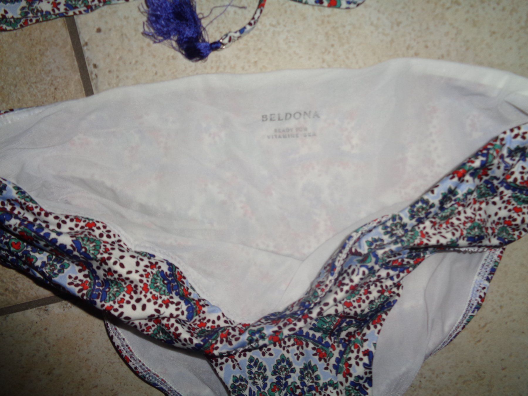 Beldona Costumi da bagno & Bikini: Bikini  Beldona  Grösse 40  B/C – Usato da Kreuzlingen venduto da Robi-2003 1