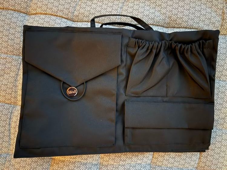 Kindertaschen: Wickeltasche L Lilibell GRANDE – Gebraucht aus Zürich von dojoal64